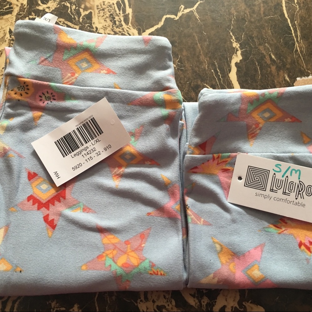 Lularoe Sibling Set NWT *star*